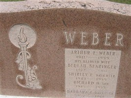 Barbara Eleanor Weber Barbara Eleanor Weber