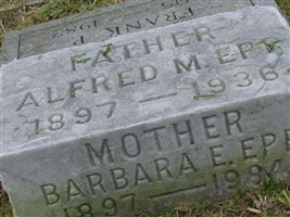 Barbara Elizabeth Ihle Epp