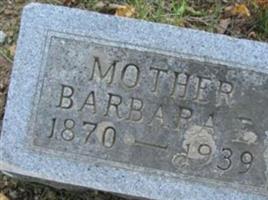 Barbara Ellen Elliott Marple