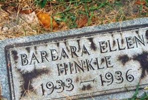 Barbara Ellen Hinkle
