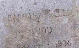 Barbara Ellen Judd