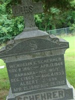 Barbara Ernst Schehrer