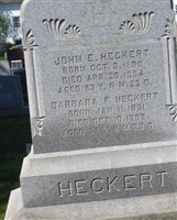 Barbara F Heckert