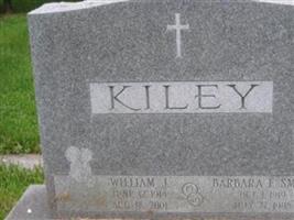 Barbara F Smith Kiley