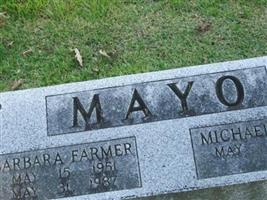 Barbara Farmer Mayo