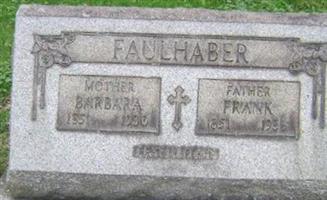 Barbara Faulhaber