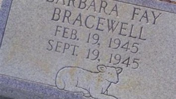 Barbara Fay Bracewell Barbara Fay Bracewell