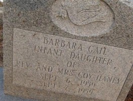 Barbara Gail Haney Barbara Gail Haney