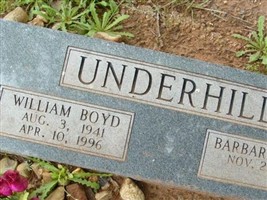 Barbara Gail Underhill Barbara Gail Underhill