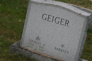 Barbara Geiger