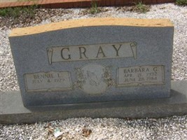 Barbara Gray