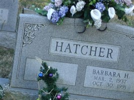 Barbara H. Hatcher