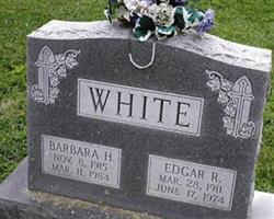 Barbara H. White