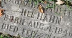 Barbara Hahn Mueller