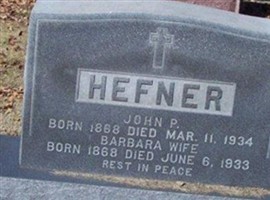 Barbara Hefner