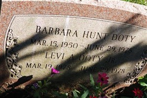 Barbara Hunt Doty