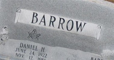 Barbara J. Barrow