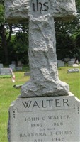 Barbara J. Christ Walter Barbara J. Christ Walter
