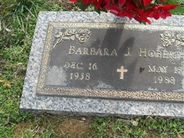 Barbara J Hobert