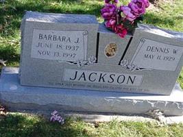 Barbara J Jackson