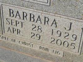 Barbara J. Jackson