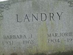 Barbara J. Landry