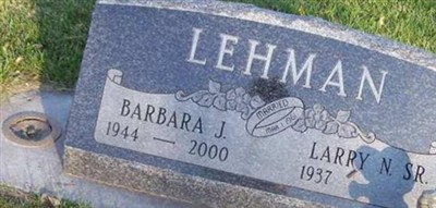Barbara J Lehman Barbara J Lehman
