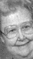 Barbara J. Sherrow Coffin Barbara J. Sherrow Coffin