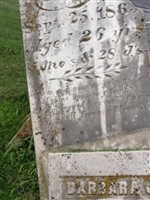 Barbara J. WHITNEY Cawood