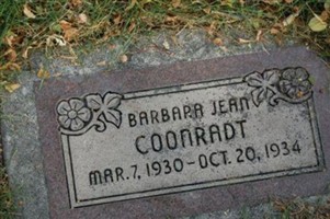 Barbara Jean Coonradt Barbara Jean Coonradt