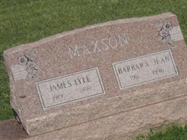 Barbara Jean Maxon