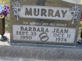 Barbara Jean Murray