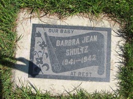 Barbara Jean Schultz