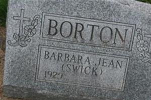 Barbara Jean Swick Borton