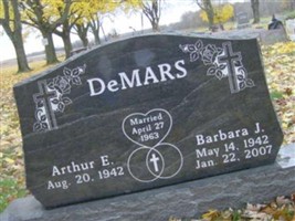 Barbara Jean Wolfsen DeMars Barbara Jean Wolfsen DeMars