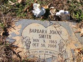 Barbara Joann Godbee Smith