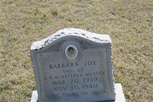 Barbara Joy Massey