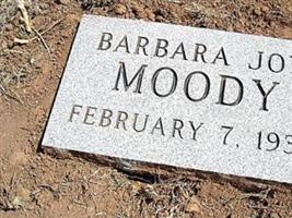 Barbara Joy Moody