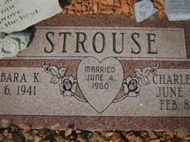 Barbara K Strouse
