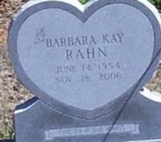 Barbara Kay Phipps Rahn Barbara Kay Phipps Rahn