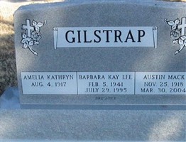 Barbara Kaylee Gilstrap