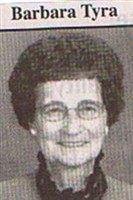 Barbara Kimbrell Lucas Tyra