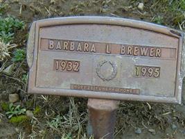 Barbara L. Brewer