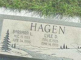 Barbara L. Hagen