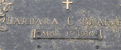 Barbara L. Lawton Bradley