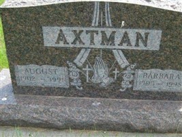 Barbara Leboldus Axtman