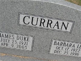 Barbara Lee Curran