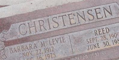 Barbara Levi Christensen