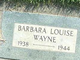 Barbara Louise Wayne