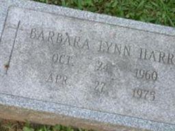Barbara Lynn Harris